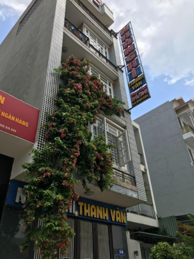 Thanh Van Hotel Di An Экстерьер фото